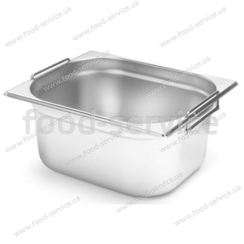 Гастроемкость Hendi 817353 Budget Line GN1/2(H)200 со складными ручками